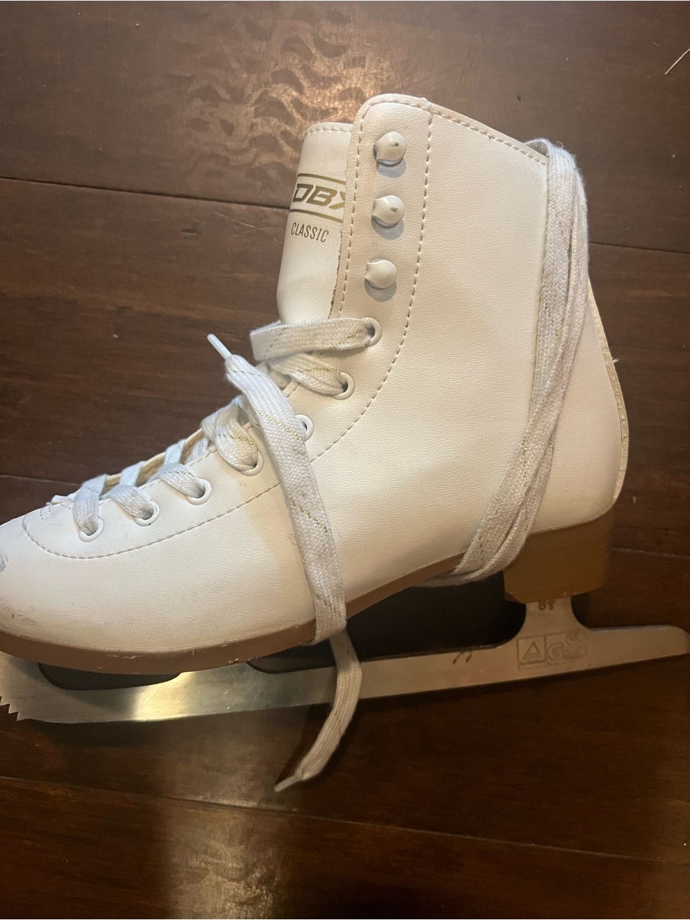 Girls Ice Skates size 3